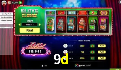 Desvendando o Mundo dos Jogos Virtuais na 9d