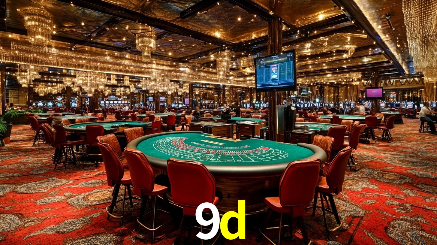 9d - Fortuna ao Seu Alcance - 9d.com