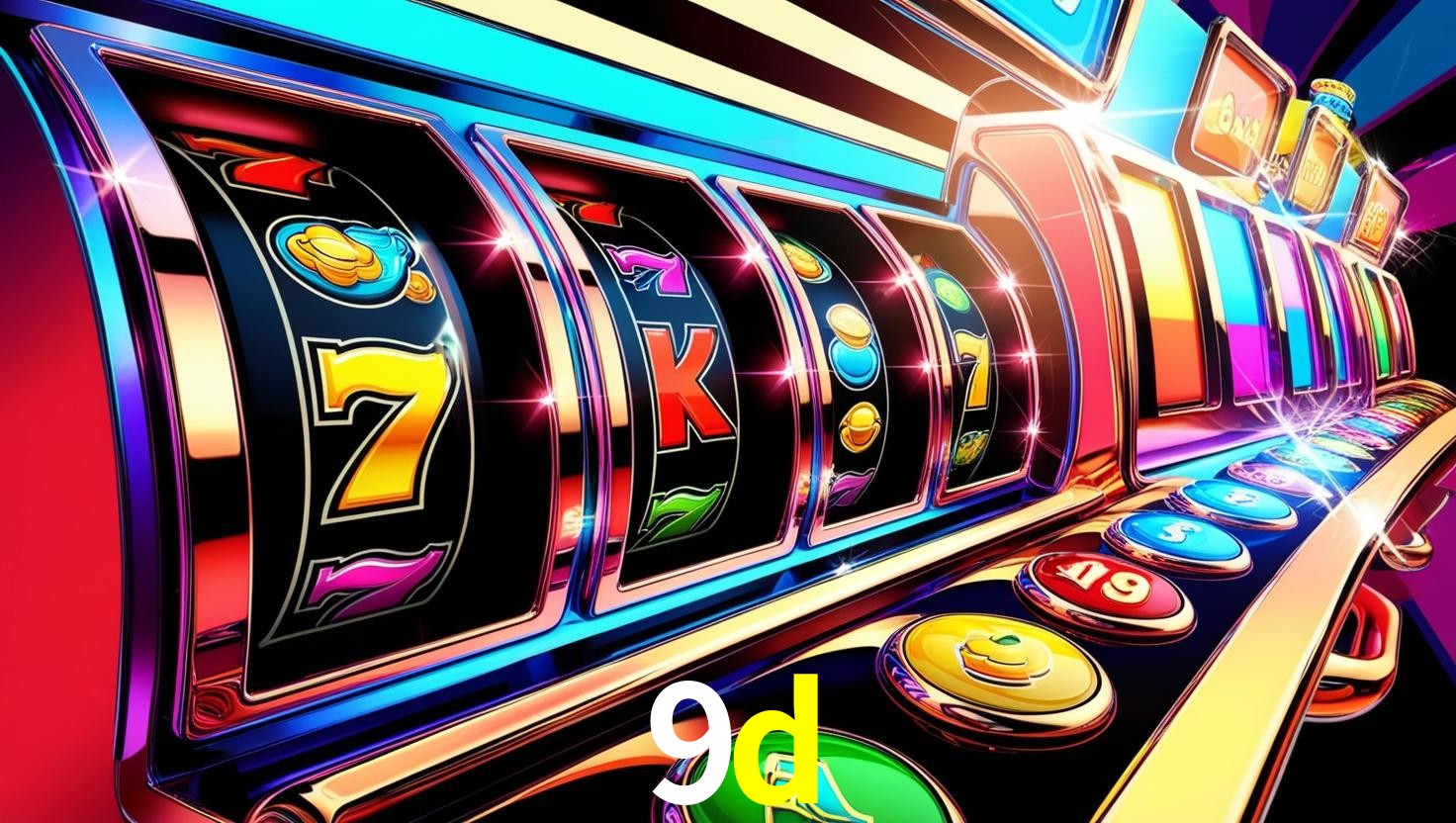 Slots no Site 9D.COM