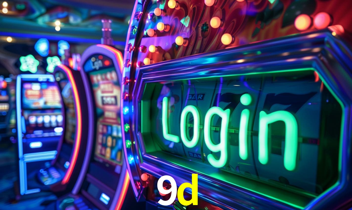 Cassino Online Seguro 9D.COM