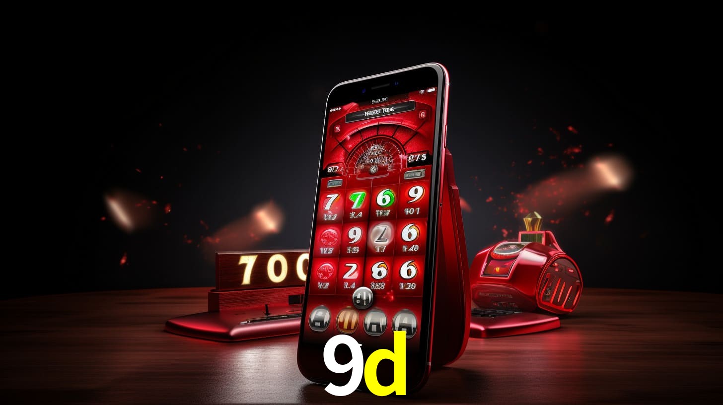 Jogos de Cassino 9D.COM