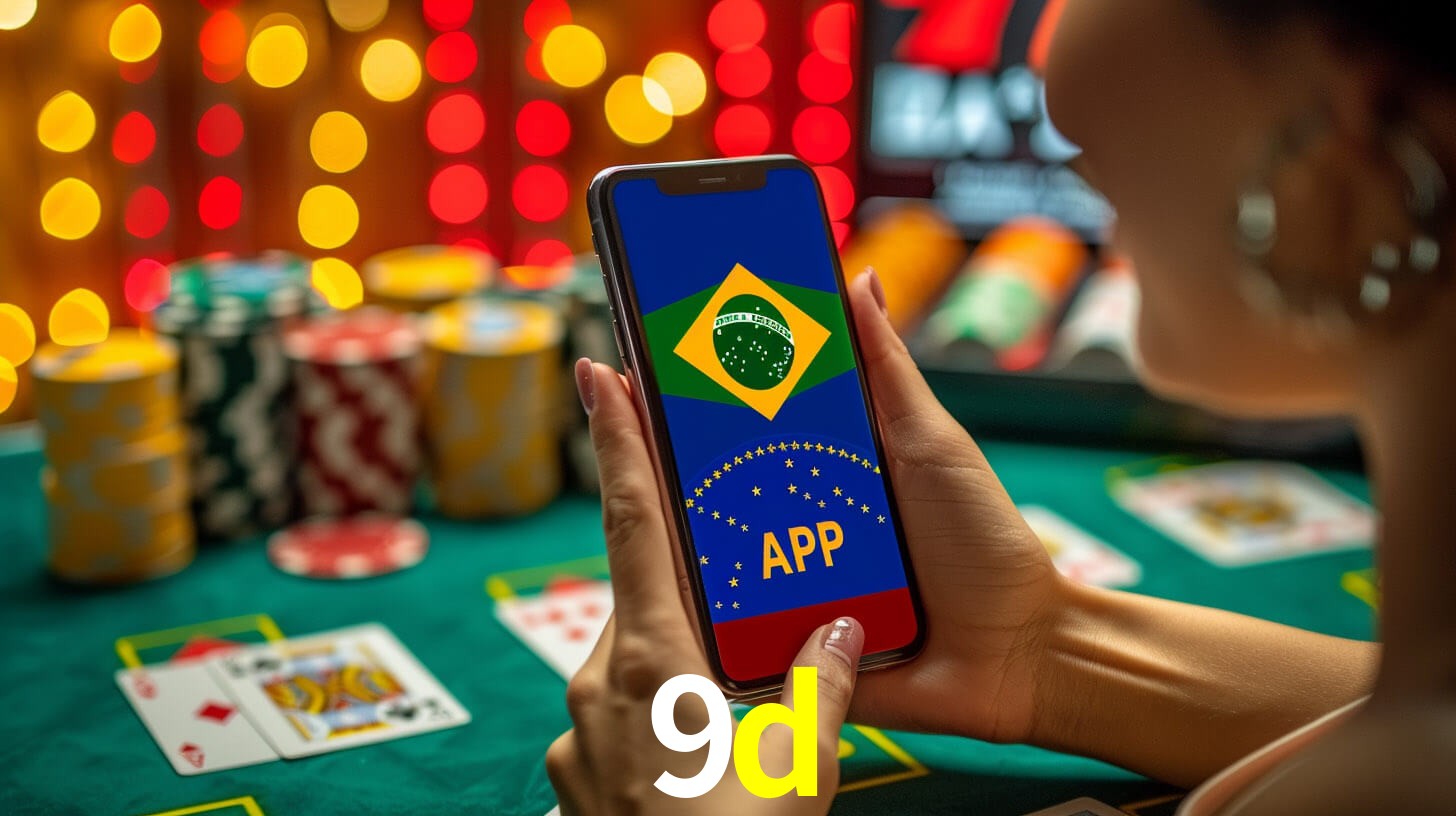 Cassino de Jogos 9D.COM