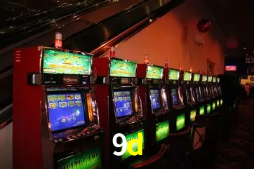 Descubra o Mundo do Cassino Online com 9d