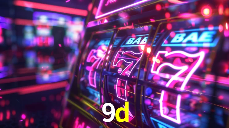 APP oficial da 9d para mobile