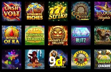 9d: A Experiência de Casino com Jogos de Mesa ao Vivo