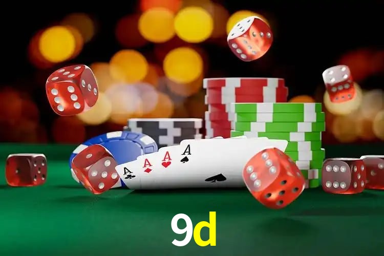 Provedores de Jogos 9d