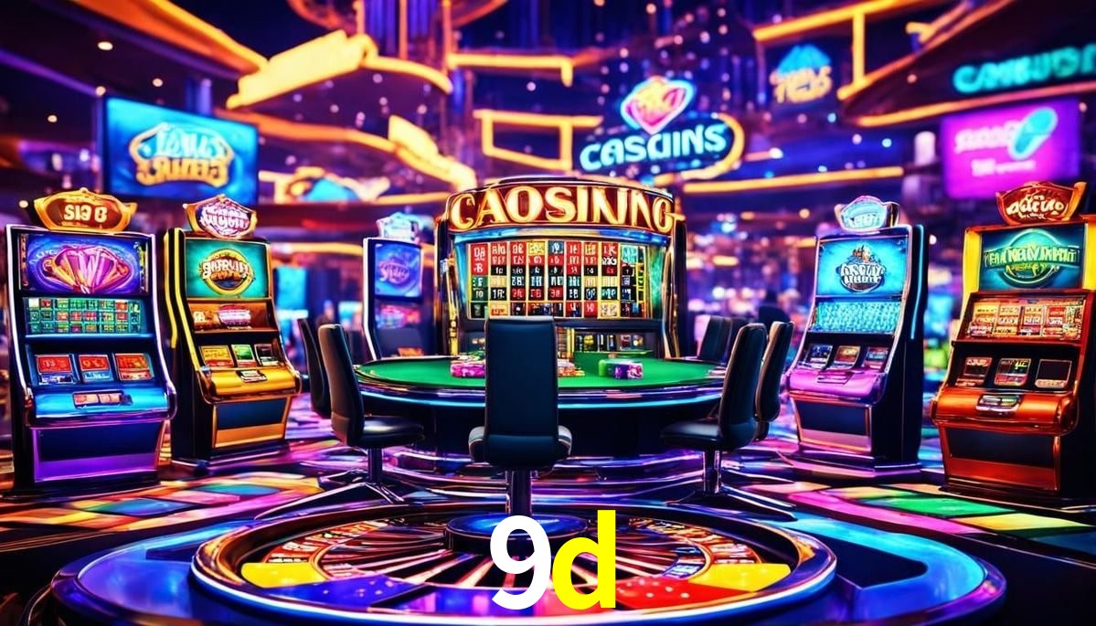Recursos de Bônus 9d