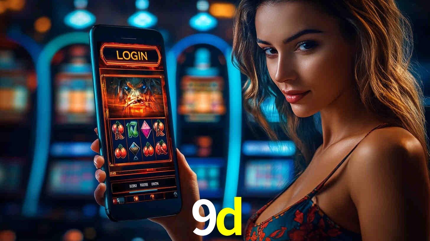 9d: A Experiência de Casino com Jogos de Mesa ao Vivo