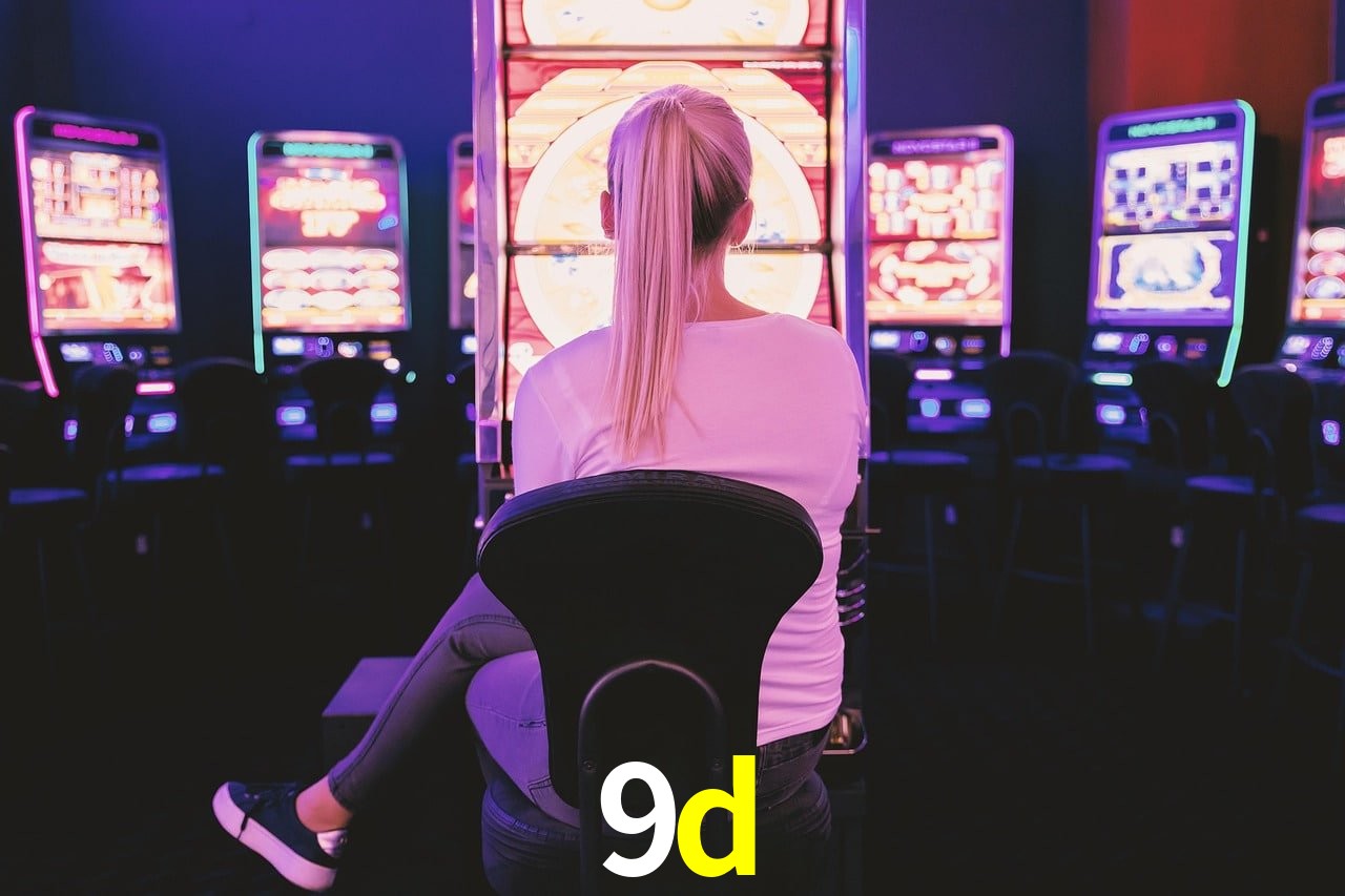 Game Providers 9d