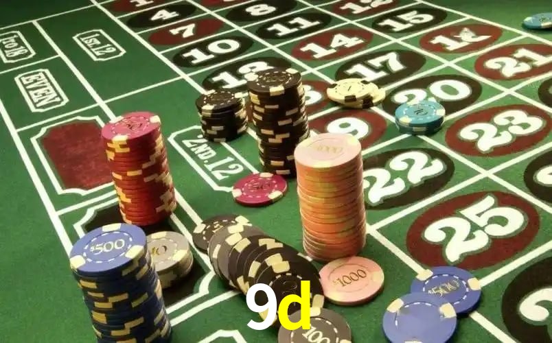 Jogos de Slot 9d