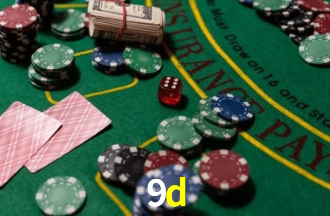 Bônus Generosos e Exclusivos no 9d para Você!