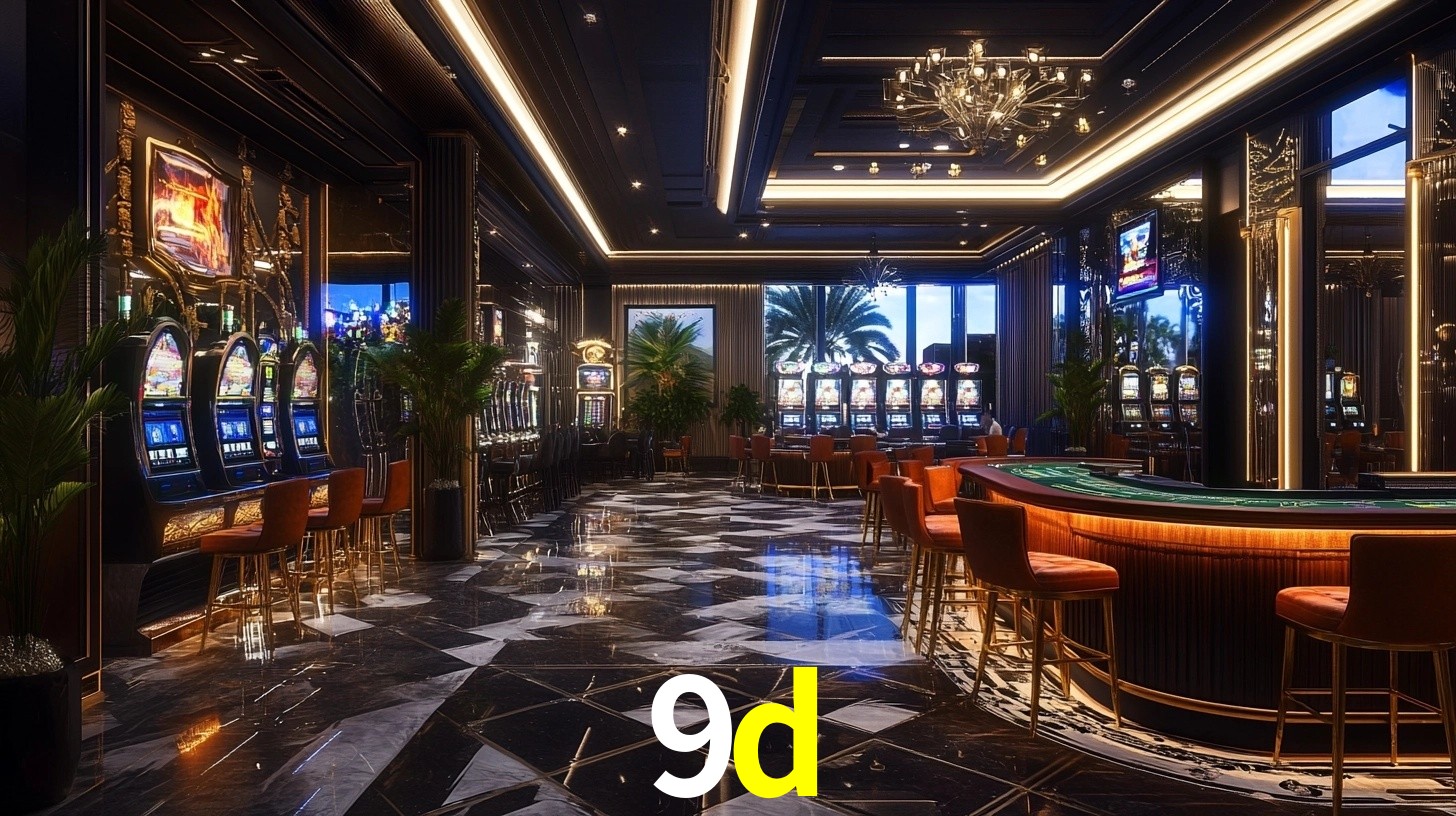 9d App Interface