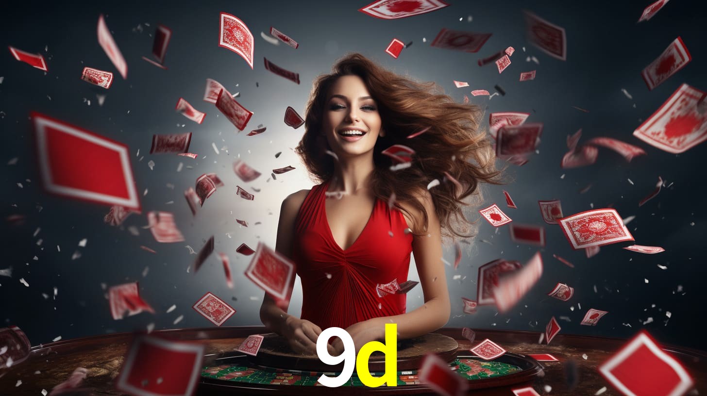 Roulette Table 9d