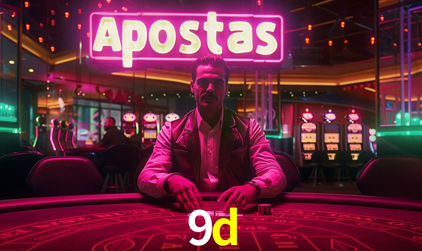 A Experiência Imersiva dos Cassinos Ao Vivo no 9d