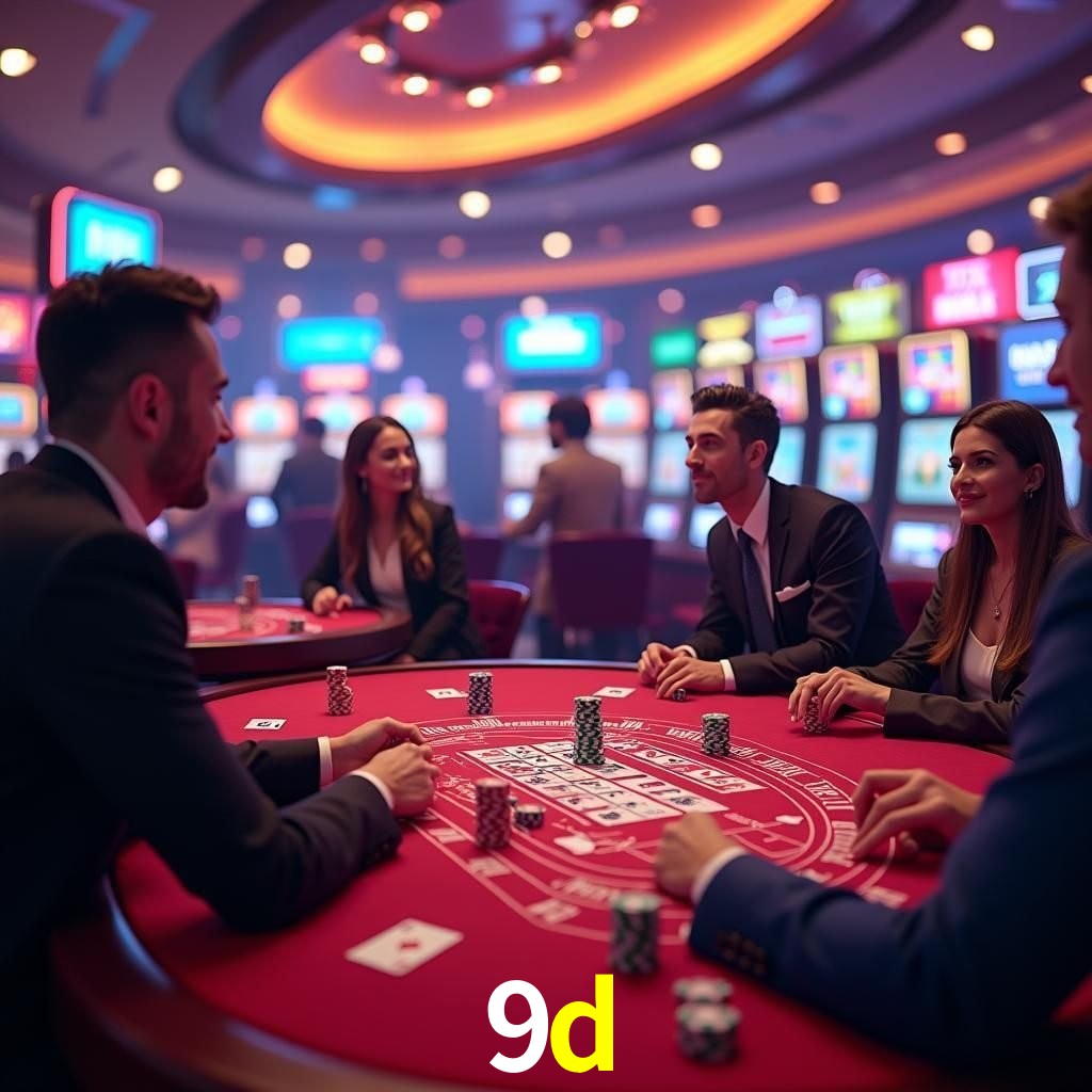 Casino Ao Vivo 9d
