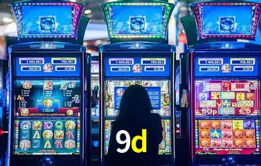 Descubra o Mundo do Cassino Online com 9d